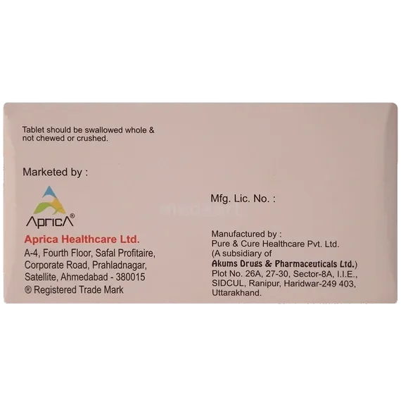 twinblok trio tablet 10's